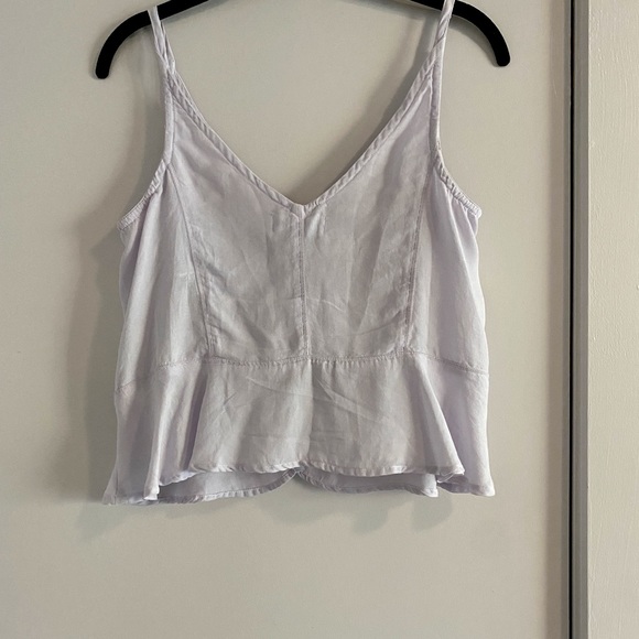 Revolve Button Front Cami - Picture 5 of 5